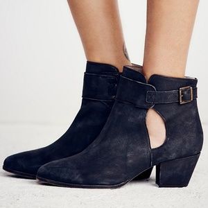 Free People Belleville Ankle Boots